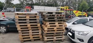 Read more about the article 34-latek ukradł europalety. Policja szybko go namierzyła