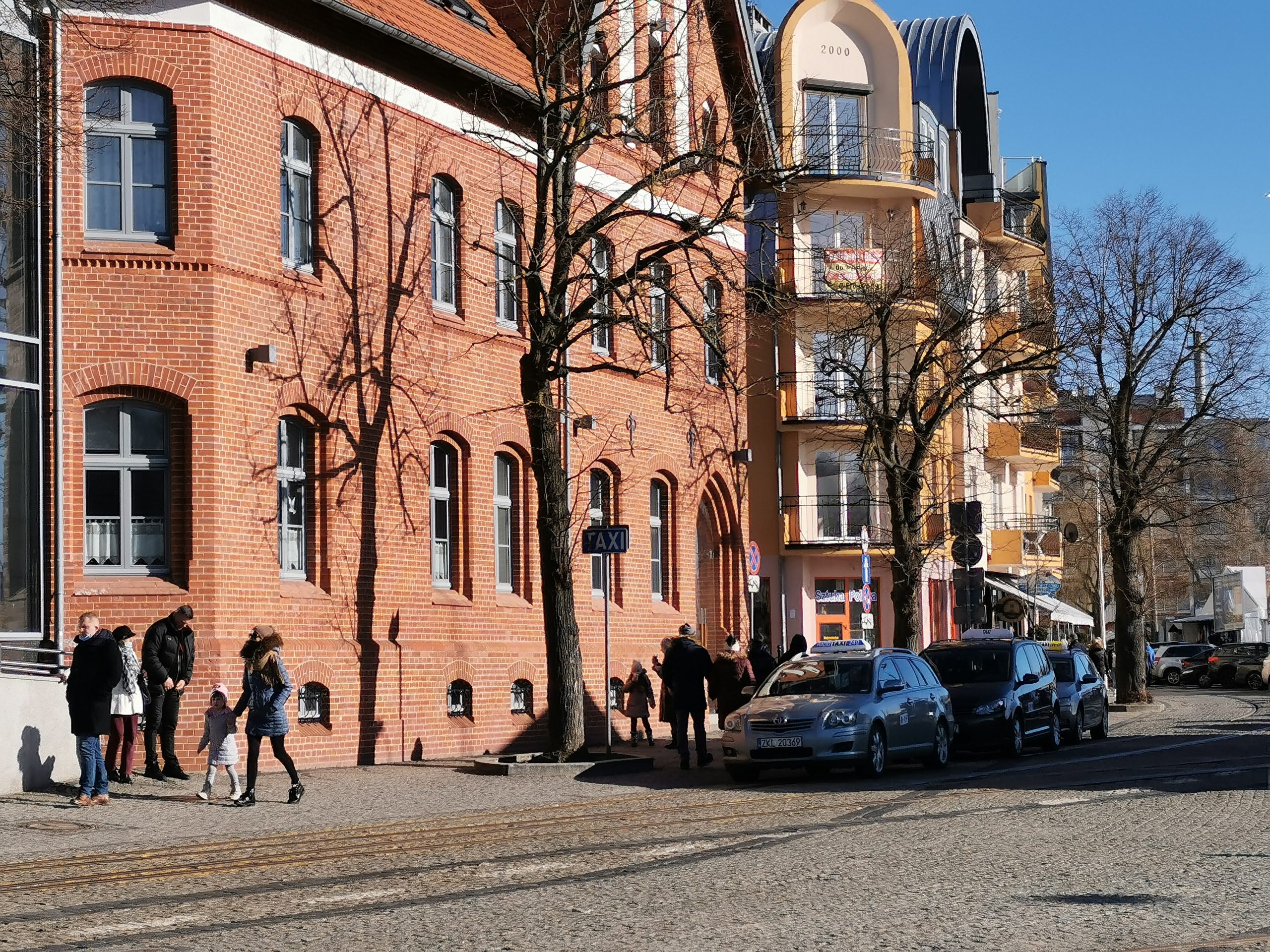 You are currently viewing Zmiany w ruchu kołowym w dzielnicy portowej. Sprawdź, dokąd będzie można wjechać samochodem