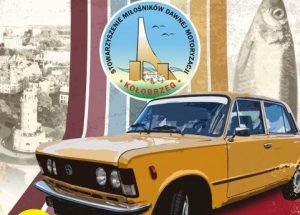 Read more about the article 10-12 czerwca,  I Rajd Śledzika i I Kołobrzeska Wystawa Pojazdów Zabytkowych