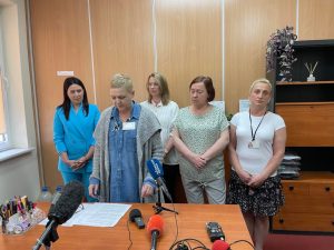 Read more about the article Związki zawodowe pracowników MOPS-u walczą dalej o podwyżkę płac. „Nie cofniemy się”