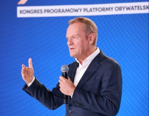 Read more about the article Donald Tusk jutro przyjedzie do Kołobrzegu. W programie wizyty nie ma spotkania z mieszkańcami
