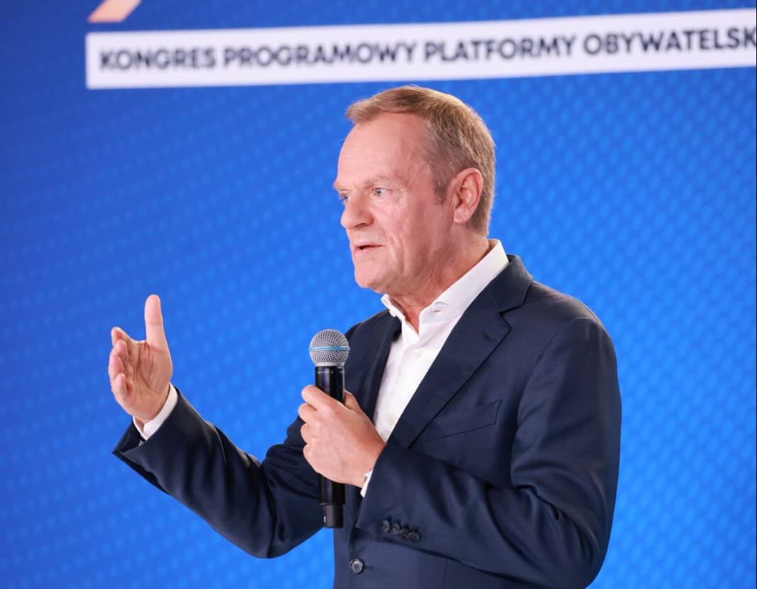 You are currently viewing Donald Tusk jutro przyjedzie do Kołobrzegu. W programie wizyty nie ma spotkania z mieszkańcami