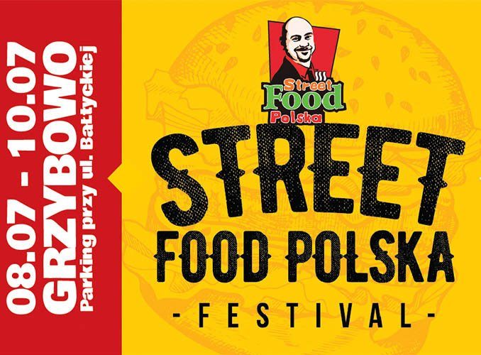 You are currently viewing Zapowiada się pyszny weekend w Grzybowie. To tam przeniesie się Festiwal Street Food Polska