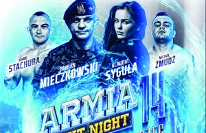 Read more about the article 29 lipca, hala Milenium, Armia Fight Night, godz. 18, bilety