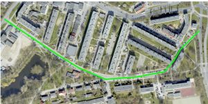 Read more about the article Przyjdź i wypowiedz się! Spotkanie dot. przebudowy ul. Bogusława X i ul. Jerzego