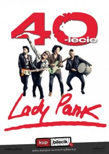 Read more about the article 16 lipca, amfiteatr, koncert grupy Lady Pank, godz. 20, bilety od 90 zł