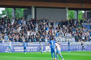 Read more about the article Bezbramkowy remis na otwarcie nowego sezonu rozgrywek. Na trybunach zasiadło 2765 kibiców