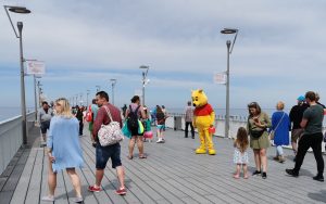 Read more about the article Wymiana pokładu górnego molo rozpocznie się po wakacjach