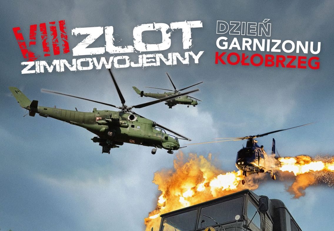 You are currently viewing W najbliższą sobotę VIII Zlot Zimnowojenny