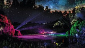 Read more about the article Druga część Festiwalu „Sea of Art”. W programie m.in. Noc Kolorów, która rok temu zachwyciła widzów