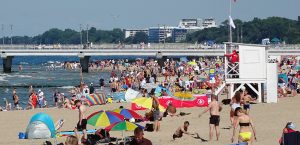 Read more about the article Ostrzeżenie przed upałami. W środę nawet 35 stopni Celsjusza