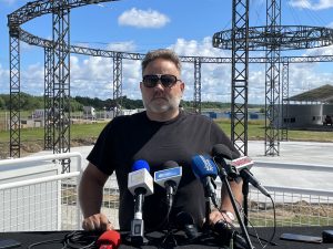 Read more about the article Za 10 dni Sunrise Festival, a tydzień później Sun Festival. Co dziś miał do powiedzenia dziennikarzom Krzysztof Bartyzel?