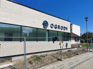 Read more about the article Opóźnia się budowa świetlicy na Ogrodach, ale wiemy już, kto zostanie jej kierownikiem