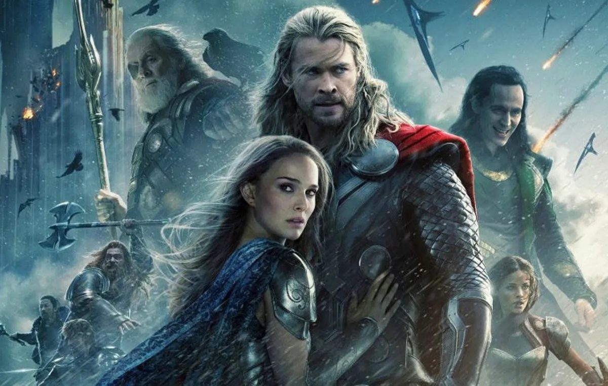 Thor Miłość I Grom Od Ilu Lat Kino Wybrzeże zaczyna grać film "Thor: miłość i grom". Na afiszu