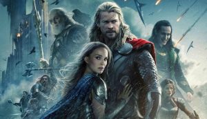 Read more about the article Kino Wybrzeże zaczyna grać film „Thor: miłość i grom”. Na afiszu jeszcze dwa tytuły  (zwiastun)