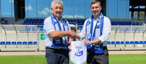 Read more about the article Piłkarska Kotwica ma nowego szkoleniowca