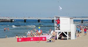 Read more about the article Alert pogodowy! Będzie upalnie. IMGW podało prognozowaną maksymalną temperaturę