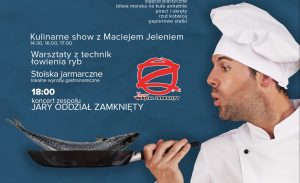 Read more about the article 3 września, Port Rybacki, V Festiwal Rybny, godz. 12, wstęp wolny