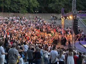 Read more about the article 31 lipca, koncert Czerwone Gitary, amfiteatr, bilety