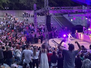 Read more about the article 13 sierpnia, Magic Show, amfiteatr, bilety