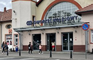 Read more about the article Wiemy, kiedy rusza duży remont dworca PKP w Kołobrzegu. Przez ponad rok będziemy korzystać z dworca tymczasowego