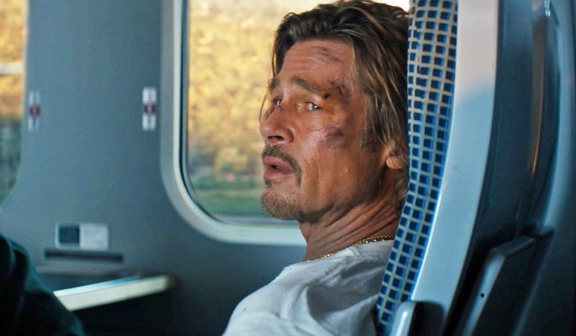 You are currently viewing Kino Wybrzeże zaczyna grać „Bullet Train” z Bradem Pittem i Sandrą Bullock (zwiastun)