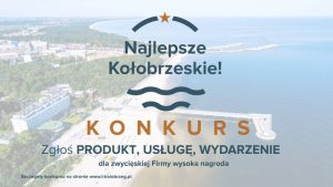 Read more about the article „Najlepsze kołobrzeskie” – konkurs dla firm, w którym można wygrać 10 tys. zł