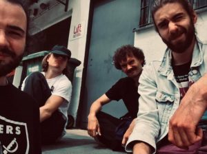 Read more about the article Dobre Tony: jutro na scenie plenerowej RCK zagra SIEMA ZIEMIA. Wstęp wolny