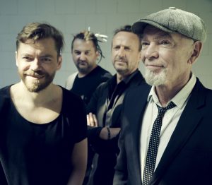 Read more about the article Nadciąga RoCK Festiwal. W amfiteatrze zagrają m.in. Jerzy Krzyżyk, Oberschlesien i Voo Voo