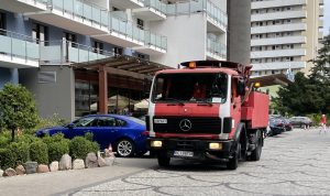 Read more about the article Sygnał od Czytelnika: Co tu tak śmierdzi? Normalny spacer tymi ulicami, to jak zwiedzanie oczyszczalni