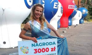 Read more about the article Strażaczka z naszego powiatu została Miss Wdzięku! Gratulacje!