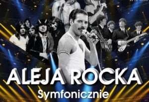 Read more about the article 11 sierpnia, amfiteatr, koncert Aleja Rocka, godz. 20, bilety od 100 zł