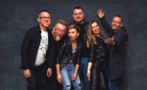 Read more about the article Dziś na scenie plenerowej RCK zagra Rzepczyno Folk Band. Wstęp wolny