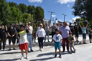 Read more about the article Skatepark już otwarty. Modernizacja kosztowała blisko milion złotych