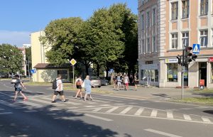 Read more about the article Sygnalizacja świetlna na Kamiennej i Koszalińskiej do poprawki