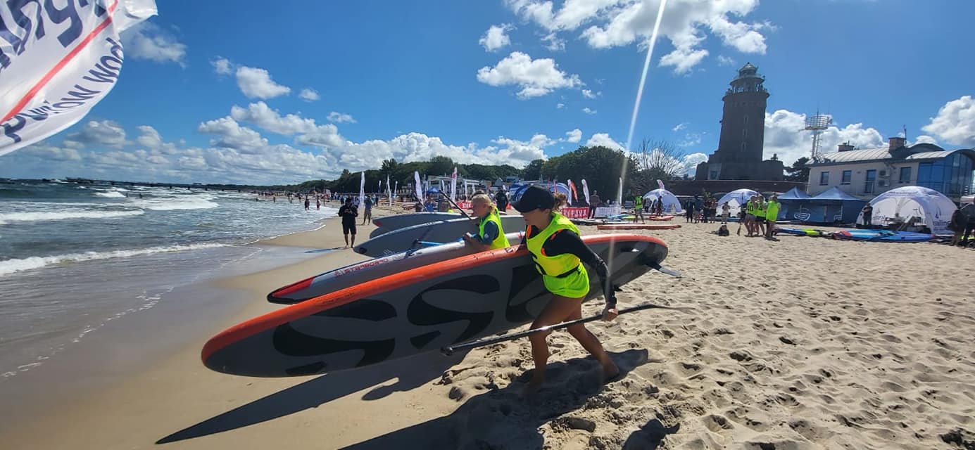 You are currently viewing Trwa 5. edycja Planet Baltic SUP Race. Oprócz wyścigów, sporo atrakcji dla kibiców