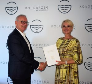 Read more about the article Nowy dyrektor Szkoły Podstawowej nr 8