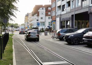 Read more about the article Miasto zamówi koncepcję zmian organizacji ruchu kołowego (a więc jego ograniczenia) dla kolejnej dzielnicy Kołobrzegu