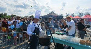 Read more about the article W sobotę Festiwal Zupy Grzybowej: ugotują i następnie rozdadzą dwa tysiące porcji!