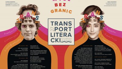 Dziś startuje festiwal TransPort Literacki