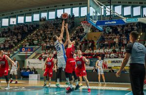 Read more about the article Sensation Kotwica nowy sezon zaczyna od porażki