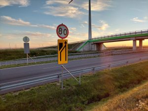 Read more about the article Utrudnienia na S6. GDDKiA będzie budować tam przejazd między jezdniami