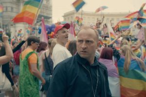 Read more about the article W kinie „Wybrzeże” od dziś polska komedia o miłości lewaczki i narodowca (zwiastun)