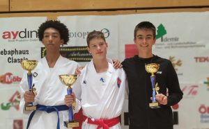 Read more about the article Ważny medal Wiktora Wojarskiego na zawodach w Berlinie. Do turnieju zgłosili się zawodnicy z 31 krajów