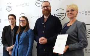 Read more about the article Umowa na projekt nowego zagospodarowania brzegów Parsęty podpisana