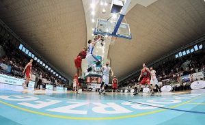 Read more about the article 4 lutego, hala Milenium, mecz Sensation Kotwica vs KKS Polonia Warszawa, godz. 15, bilety