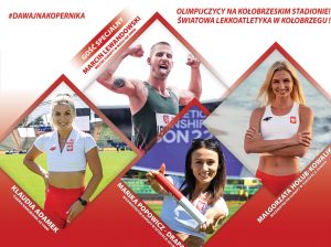 Read more about the article 10 września, stadion lekkoatletyczny, Memoriału im. Michała Barty, godz. 12, wstęp wolny