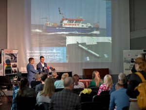 Read more about the article Sukces kołobrzeskich muzealników – zlokalizowali wrak samolotu (WIDEO)