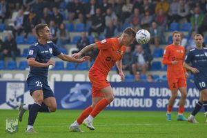 Read more about the article Kotwica pokonała Zagłębie II Lubin. To już 9. kolejne zwycięstwo
