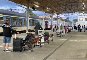 Read more about the article Nowy rozkład jazdy pociągów 2022/2023